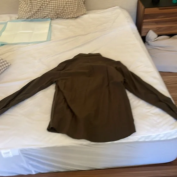 Beckett shirt xl